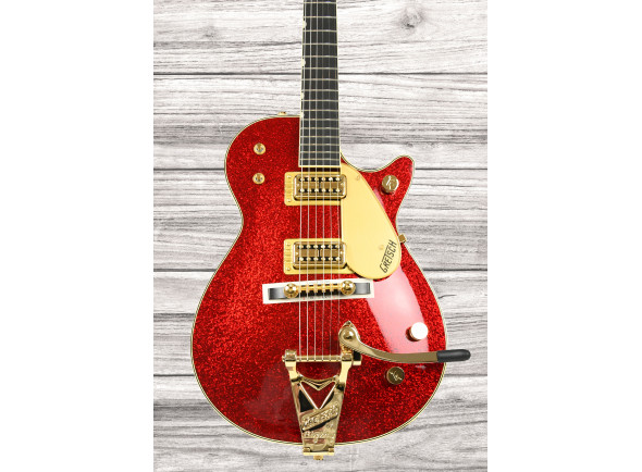 Gretsch G6129TG-59VS Sparkle Jet RD Gretsch G6129TG-59VS Sparkle Jet RD